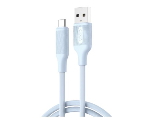 Кабель USB XO-NB265 Type-C 3A (30pcs/bottle)