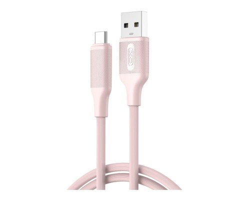 Кабель USB XO-NB265 Type-C 3A (30pcs/bottle)