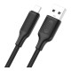 Кабель USB XO-NB265 Type-C 3A (30pcs/bottle)