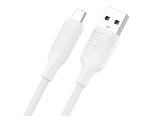 Кабель USB XO-NB265 Type-C 3A (30pcs/bottle)