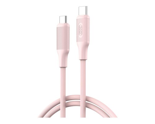 Кабель USB XO-Q265B Type-C to Type-C 60W (30pcs/bottle)
