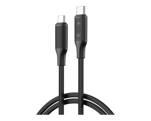 Кабель USB XO-Q265B Type-C to Type-C 60W (30pcs/bottle)