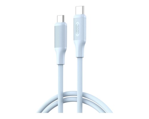 Кабель USB XO-Q265B Type-C to Type-C 60W (30pcs/bottle)