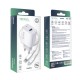 Мережевий Зарядний Пристрій Ridea RW-18120 Rapid 1USB QC 18W
