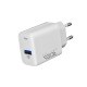 Мережевий Зарядний Пристрій Ridea RW-18123 Rapid 1USB QC 18W+Micro