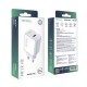 Мережевий Зарядний Пристрій Ridea RW-20120 Rapid Pro 1USB-C QC/PD 20W