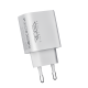 Мережевий Зарядний Пристрій Ridea RW-20120 Rapid Pro 1USB-C QC/PD 20W