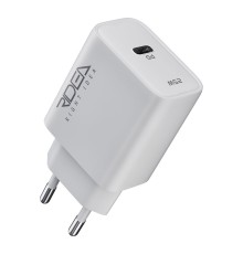 Мережевий Зарядний Пристрій Ridea RW-25120 Rapid Max 1USB-C QC/PD 25W