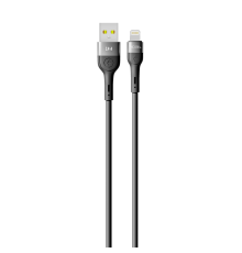 Кабель USB Ridea RC-XS51 X-Silicone Lightning 12W 2m