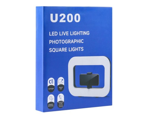 Студійна LED Лампа U200 8000mAh