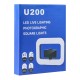 Студійна LED Лампа U200 8000mAh