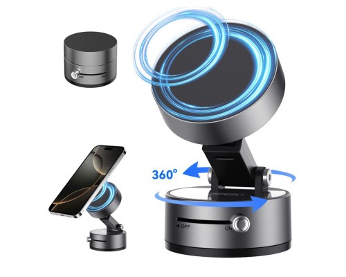 Автотримач XO C170 Magnetic/Vacuum