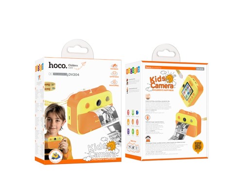 Дитяча Камера Hoco DV204