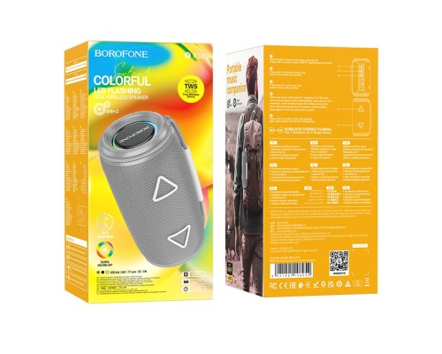 Колонка Borofone BR38