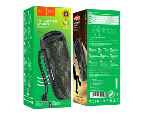 Колонка Hoco HC16