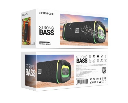 Колонка Borofone BR32 мятая упаковка