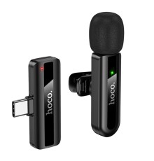 Мікрофон Петличний Бездротовий Hoco L20 Ip