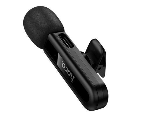 Мікрофон Петличний Бездротовий Hoco L20 Ip