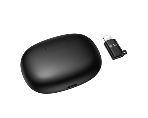 Мікрофон Петличний Бездротовий Hoco L19 Graceful iP/Type-C