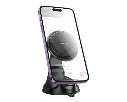 Автотримач Borofone BH136 Magnetic Автотримач Borofone BH136 Magnetic