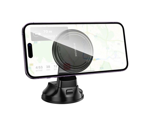 Автотримач Borofone BH136 Magnetic Автотримач Borofone BH136 Magnetic