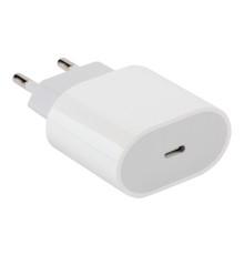 Мережевий Зарядний Пристрій Apple PD 25W 1:1 Тех.Пак.