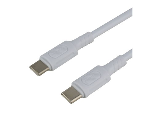 Мережевий Зарядний Пристрій Borofone BA83A 1USB-C/1USB PD/QC 20W+Type-C to Type-C