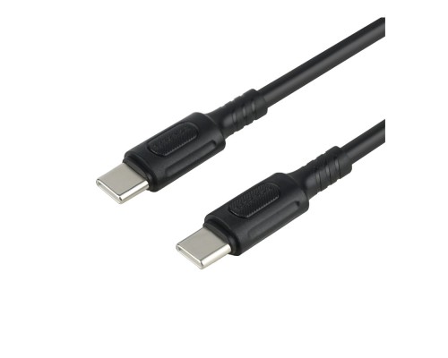 Мережевий Зарядний Пристрій Borofone BA83A 1USB-C/1USB PD/QC 20W+Type-C to Type-C