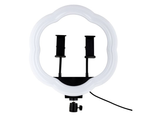 Лампа RGB LC-318(Flower Type) 33 cm