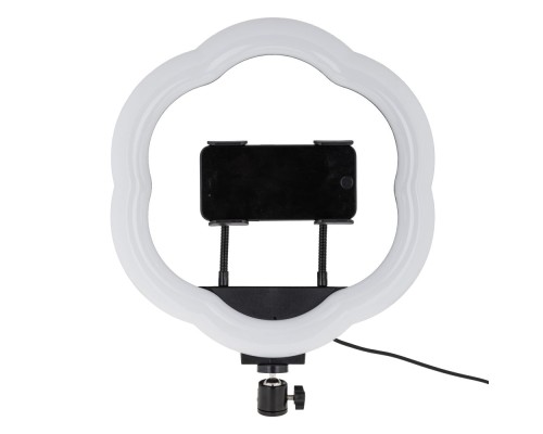 Лампа RGB LC-318(Flower Type) 33 cm