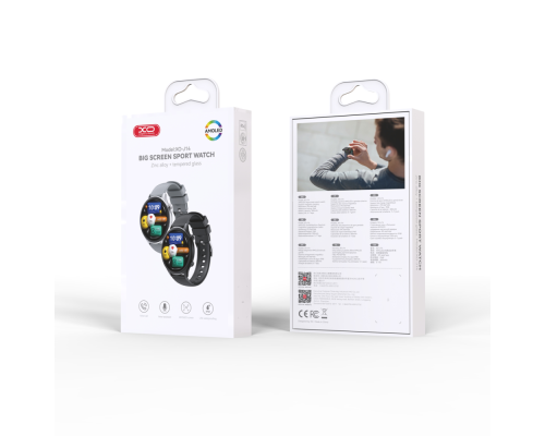 Смарт Годинник XO J14 AMOLED