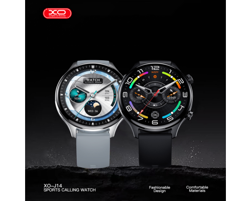 Смарт Годинник XO J14 AMOLED