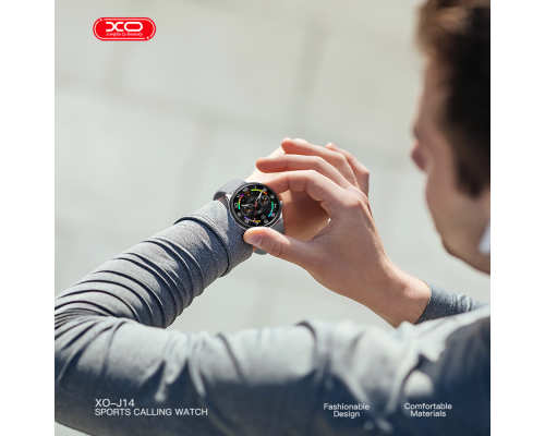 Смарт Годинник XO J14 AMOLED