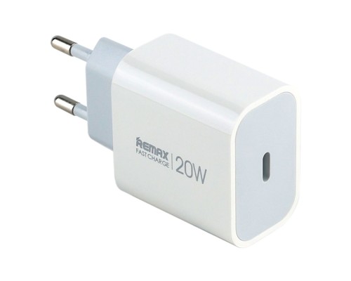 Мережевий Зарядний Пристрій Remax RP-U133 20W 1C