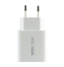 Мережевий Зарядний Пристрій Remax RP-U137 25W 1C