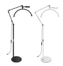 LED Лампа Moon Підлогова M2X 16" М'ята упаковка