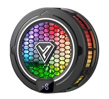 Магнітний радіатор Для Смартфону XO SL09