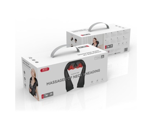 Массажер Для Шиї XO FG09
