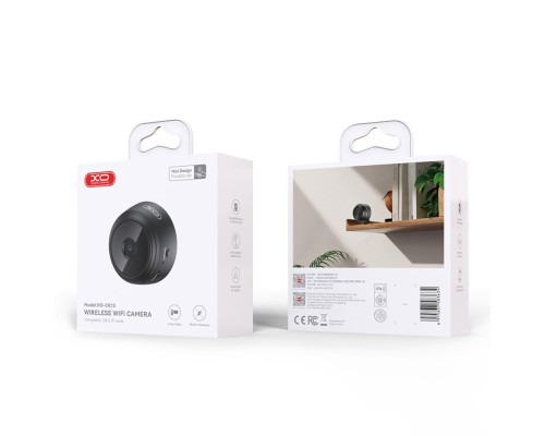 Міні Смарт Камера XO CR12