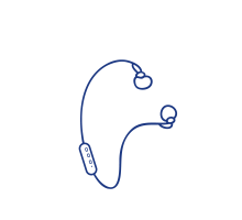 Бездротова Стерео Гарнітура Hoco W37 образец Бездротова Стерео Гарнітура Hoco W37 образец