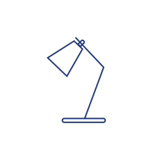 LED Панель Light 23cm Remote (RL-11)