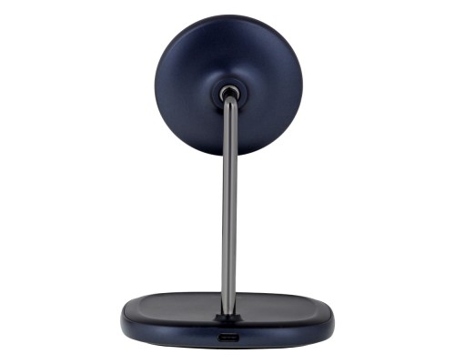 Бездротовий Зарядний Пристрій Baseus Swan Magnetic Desktop Bracket 15W WXSW 2.0A