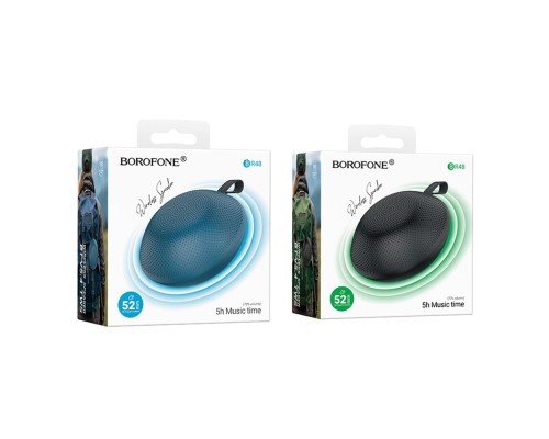Колонка Borofone BR48