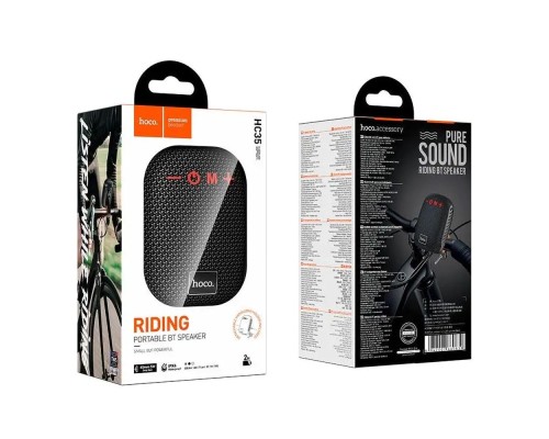 Колонка Hoco HC35