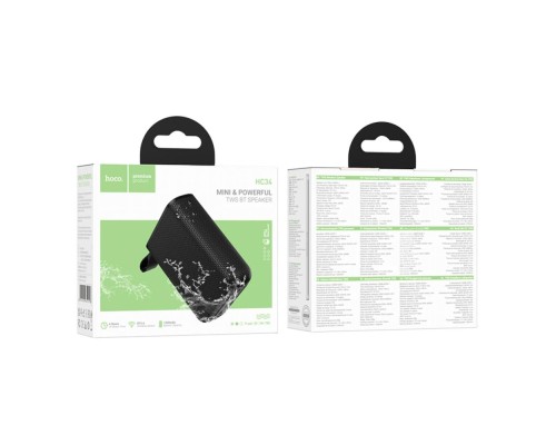 Колонка Hoco HC34