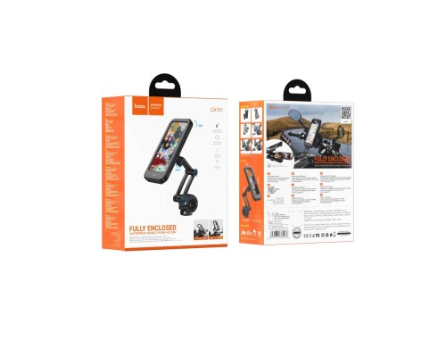 Велотримач Hoco CA101 М'ята упаковка