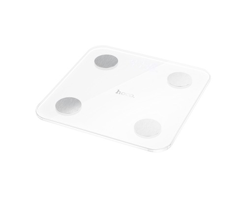 Підлогові Смарт-Ваги Hoco DI65 М'ята упаковка