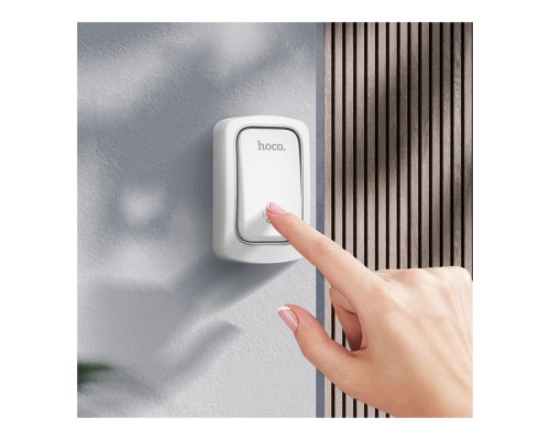 Дверний Смарт-дзвінок Hoco HI26