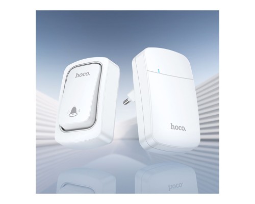 Дверний Смарт-дзвінок Hoco HI26