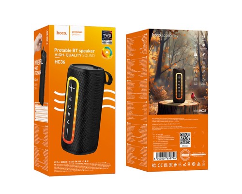 Колонка Hoco HC36